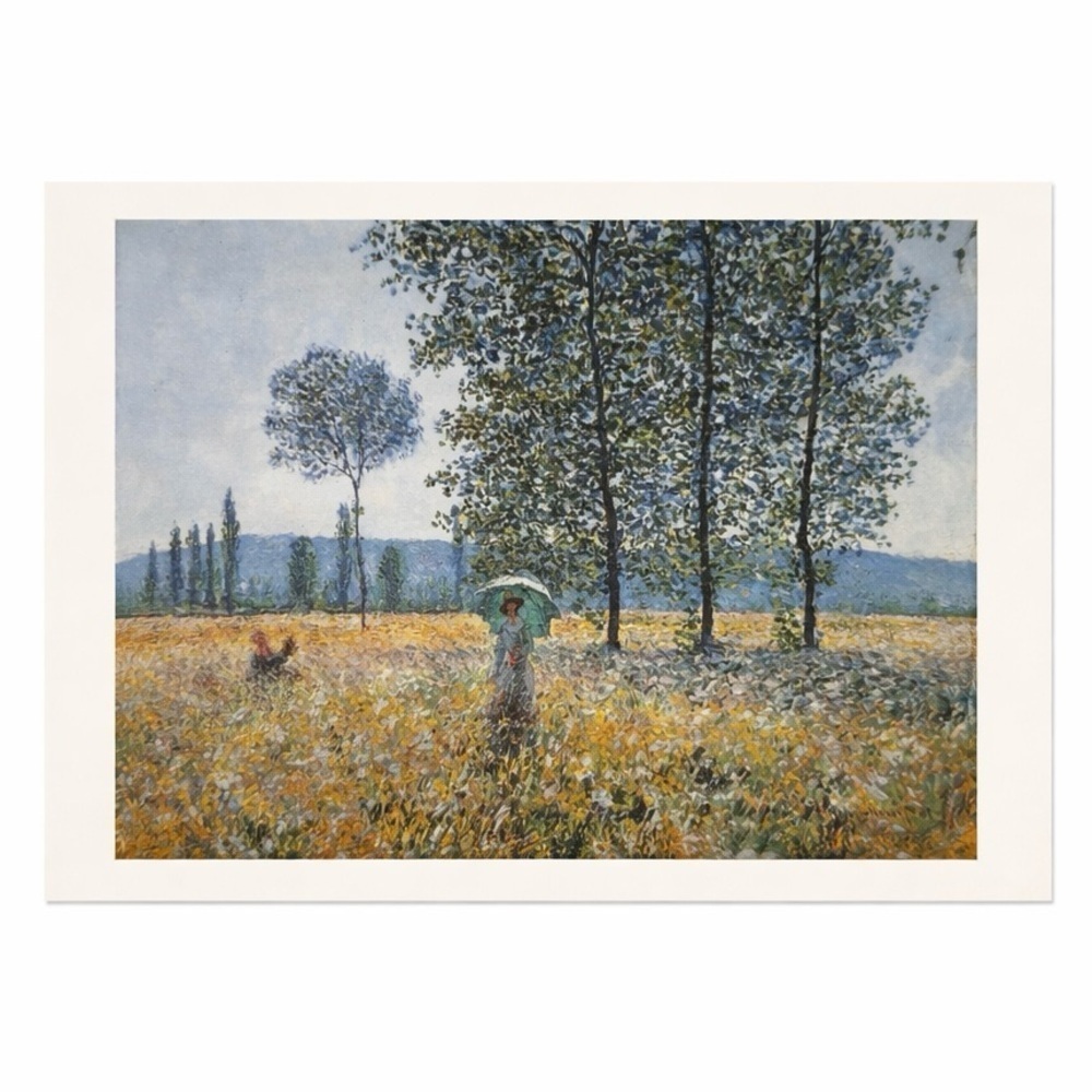 Claude Monet Art Print